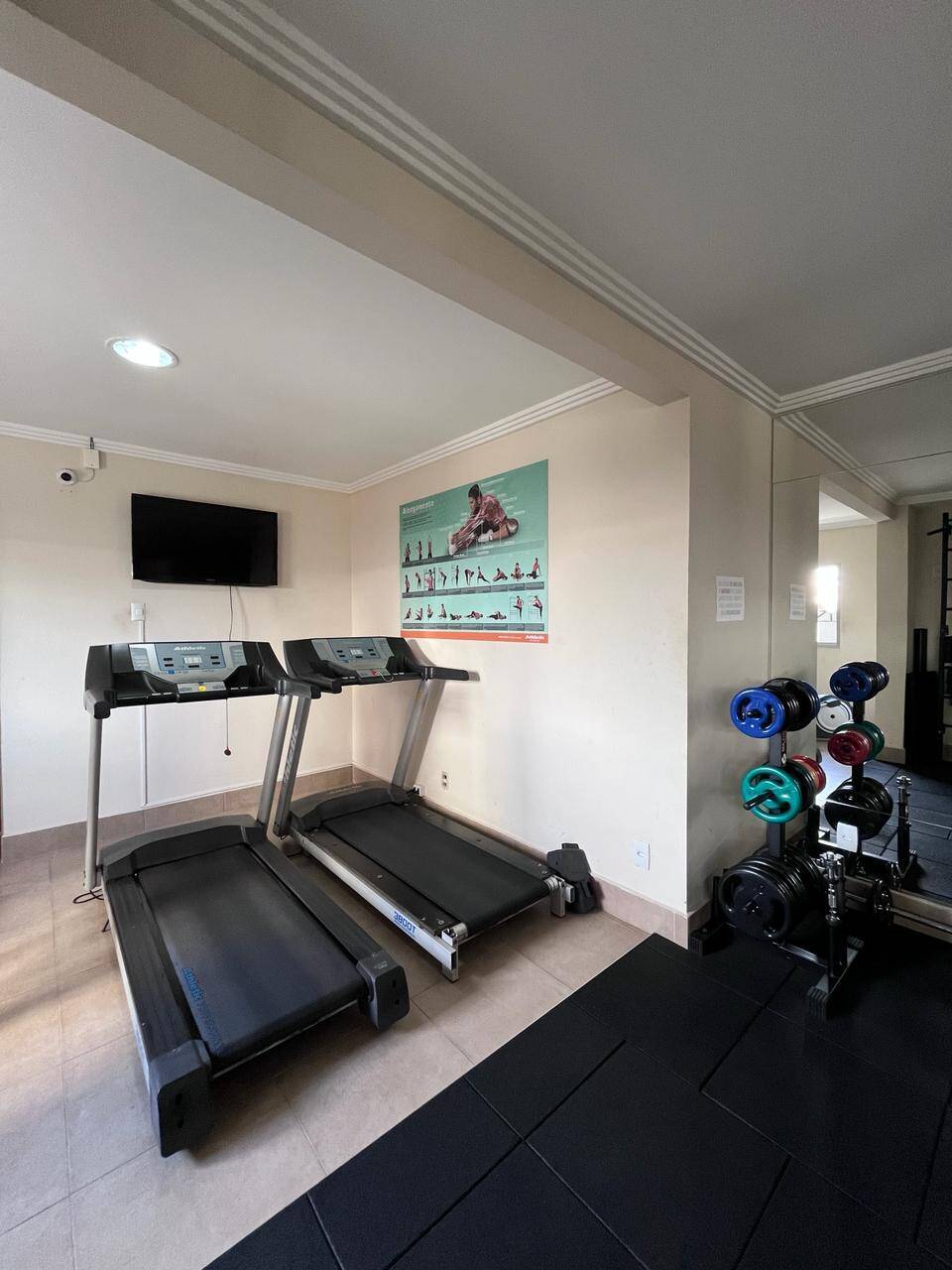 Apartamento, 3 quartos, 135 m² - Foto 11