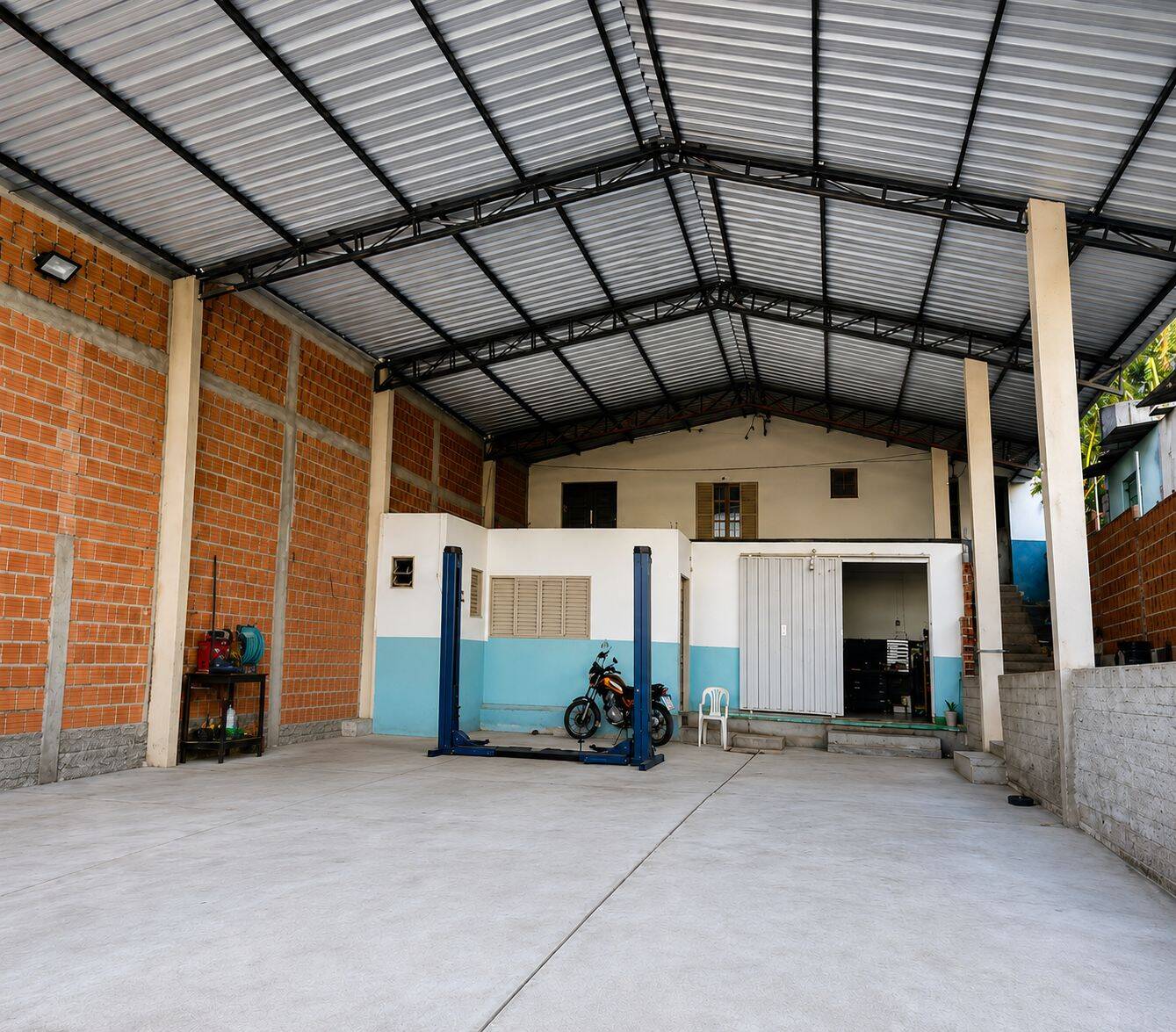 Prédio Inteiro, 750 m² - Foto 1