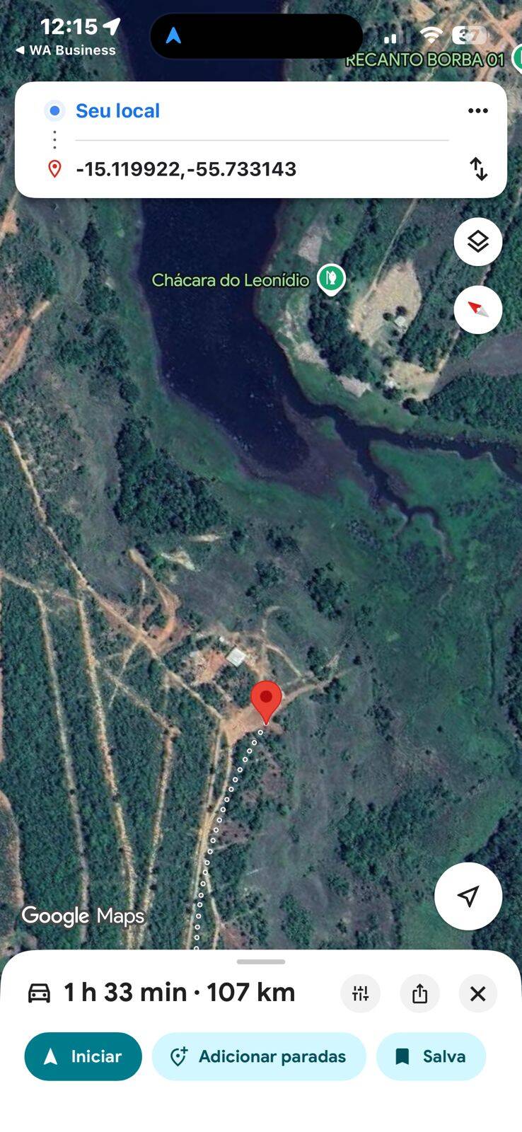 Terreno, 450 m² - Foto 2