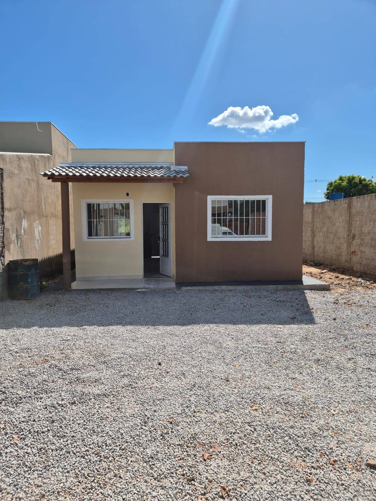 Casa, 2 quartos, 53 m² - Foto 1