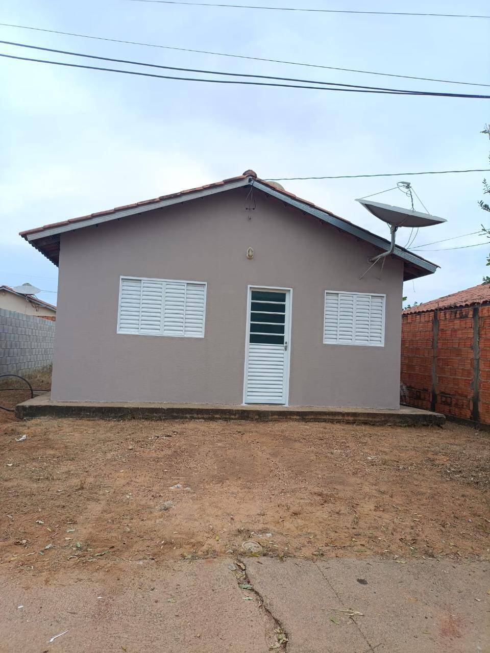 Casa, 2 quartos, 57 m² - Foto 1