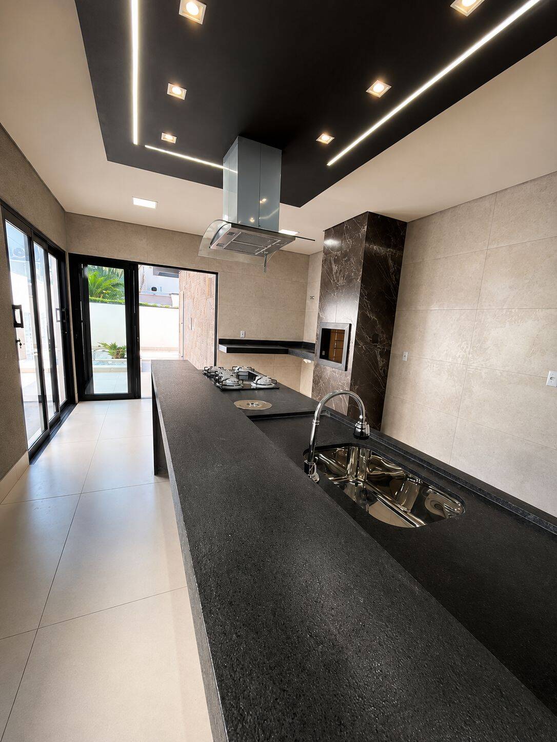 Casa, 3 quartos, 200 m² - Foto 3