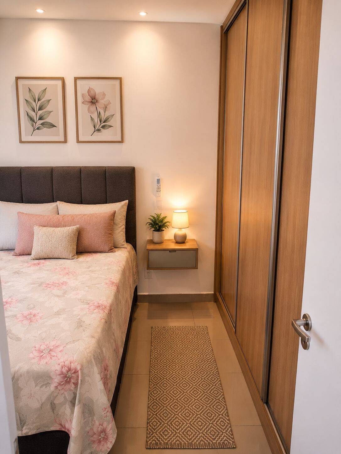 Apartamento, 2 quartos, 42 m² - Foto 2