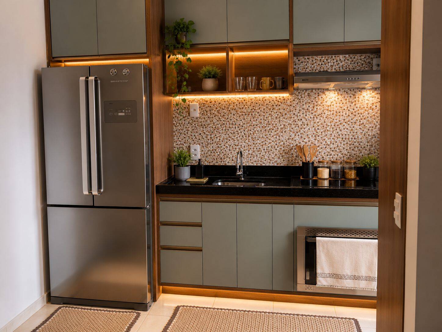 Apartamento, 2 quartos, 42 m² - Foto 3