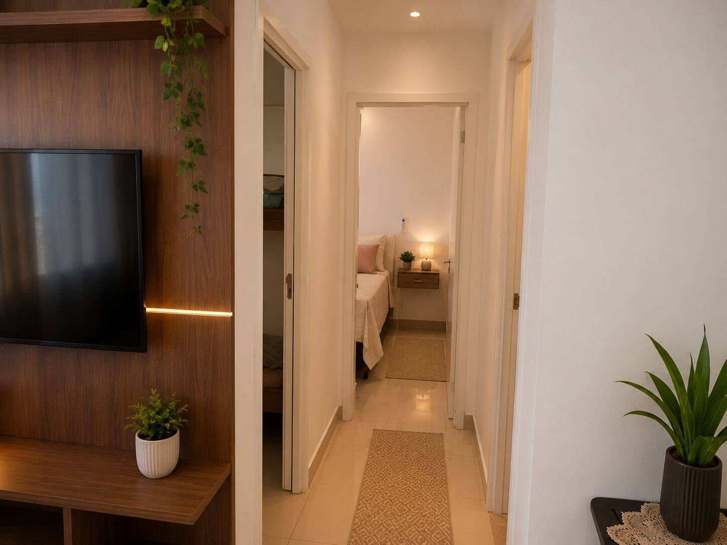 Apartamento, 2 quartos, 42 m² - Foto 4