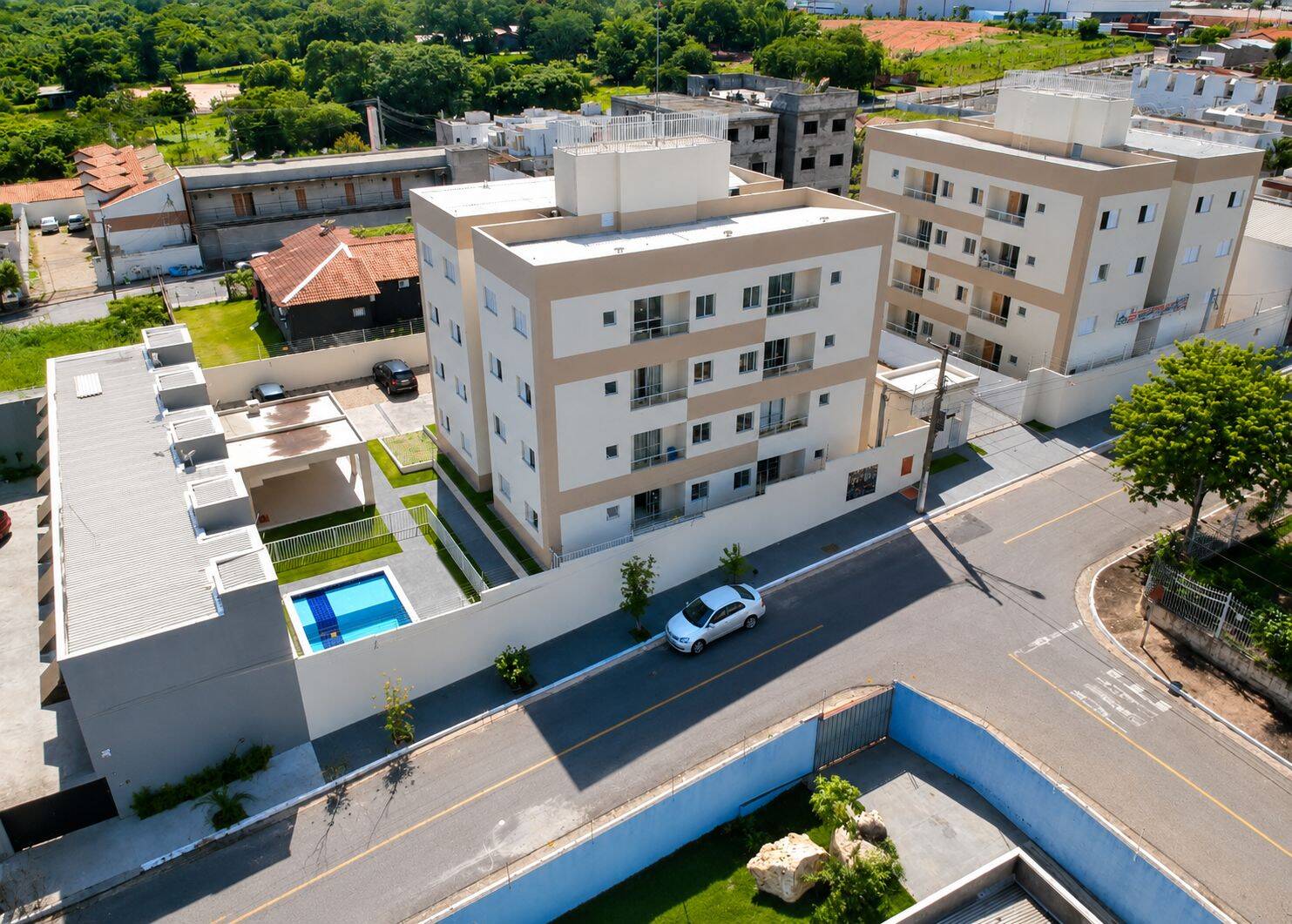 Apartamento, 2 quartos, 55 m² - Foto 3