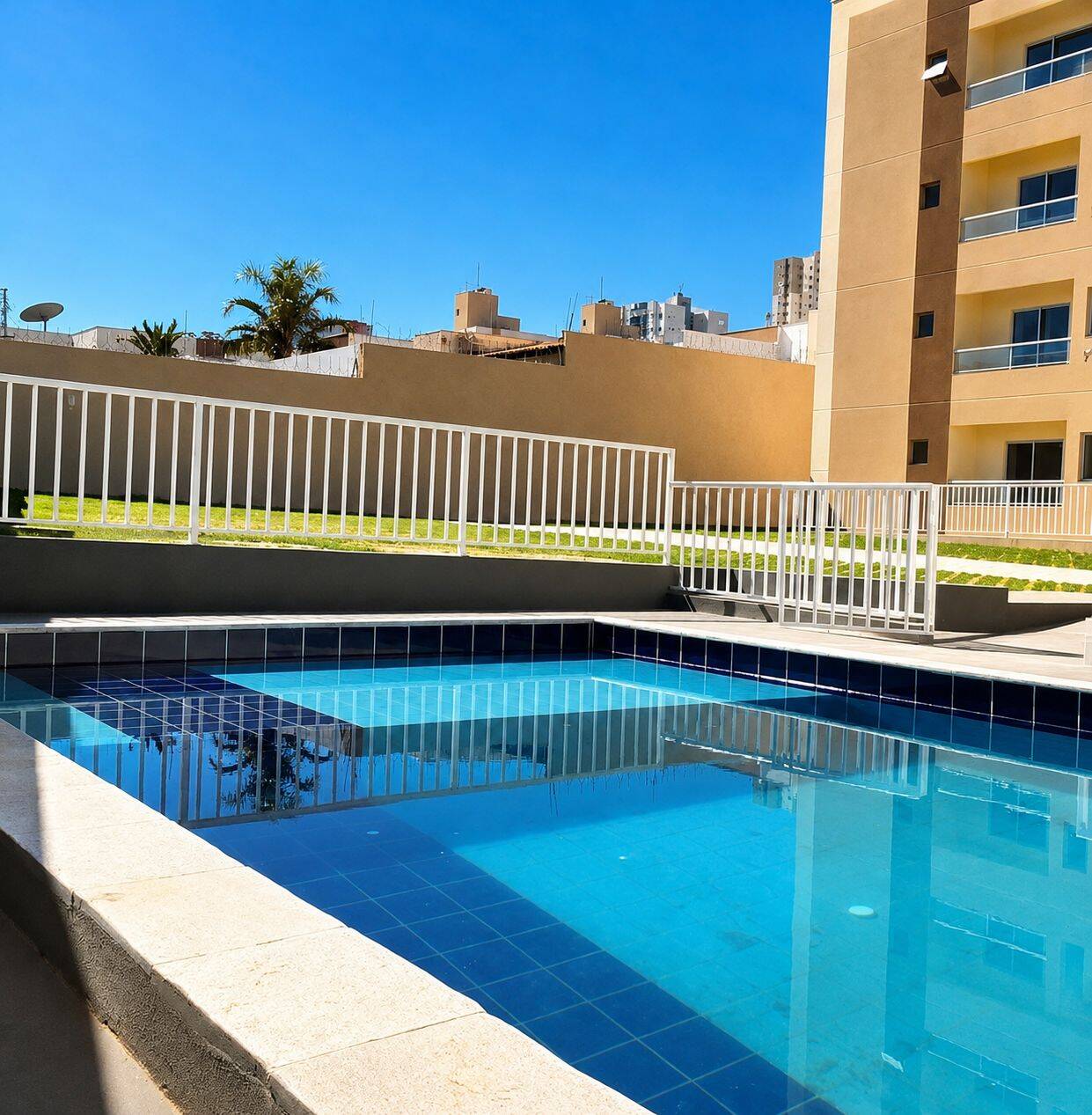 Apartamento, 2 quartos, 55 m² - Foto 2