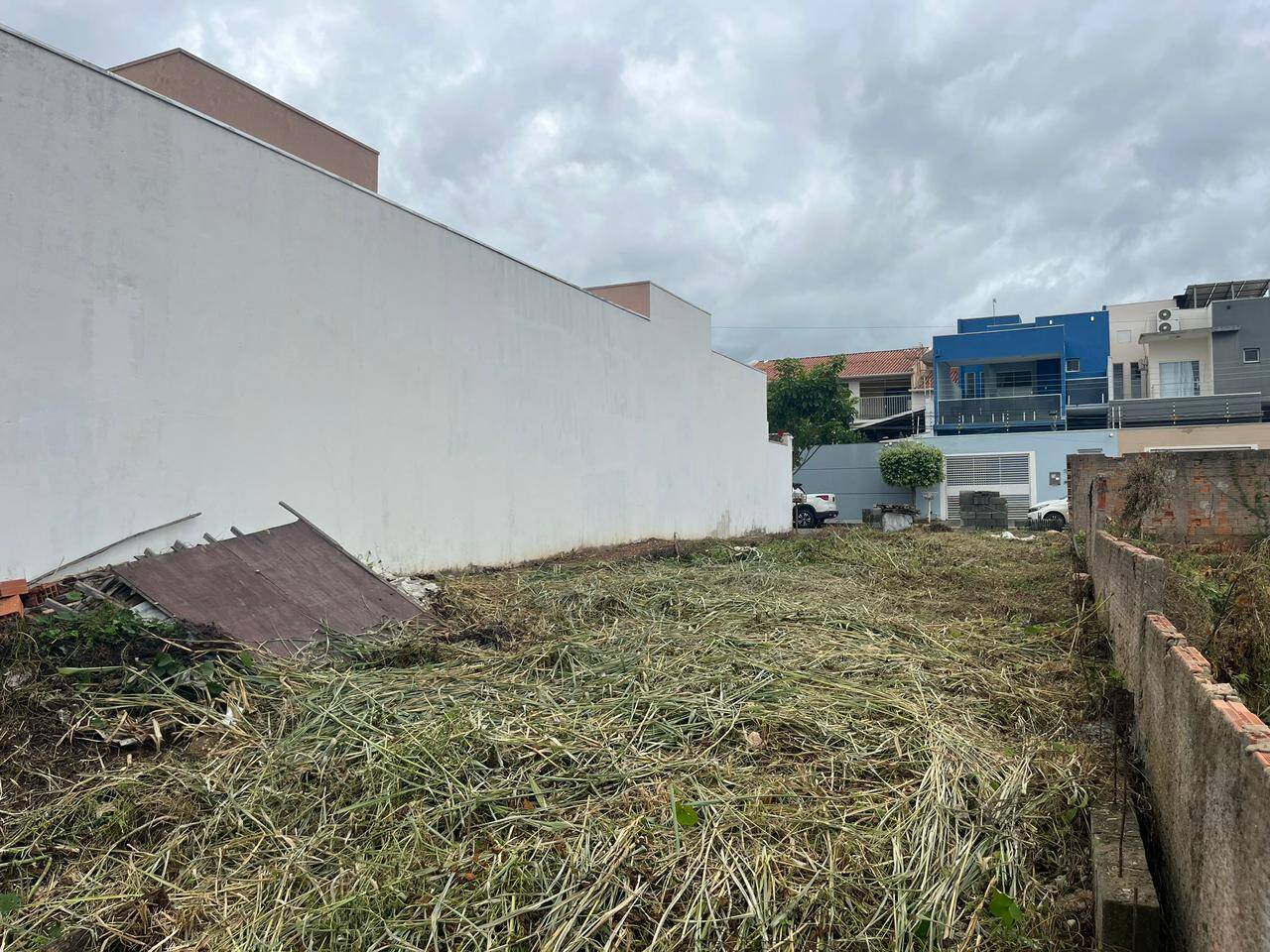 Terreno, 229 m² - Foto 1