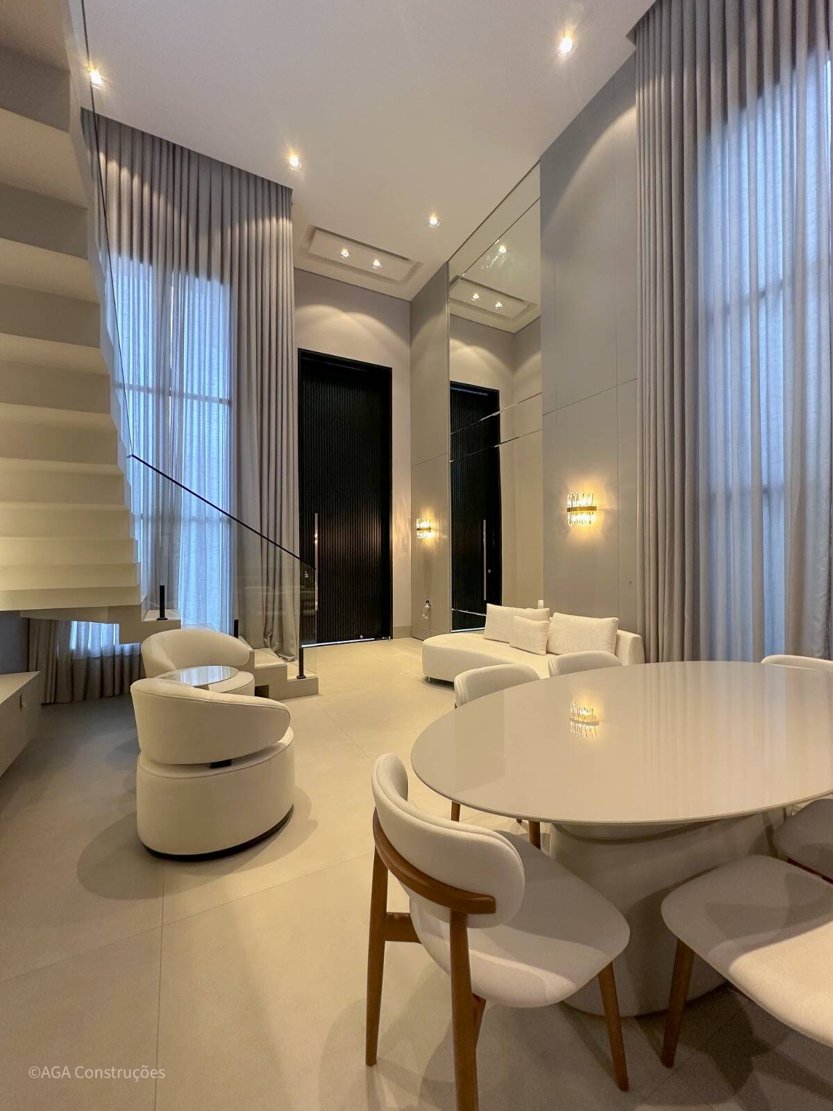 Sobrado, 3 quartos, 206 m² - Foto 35