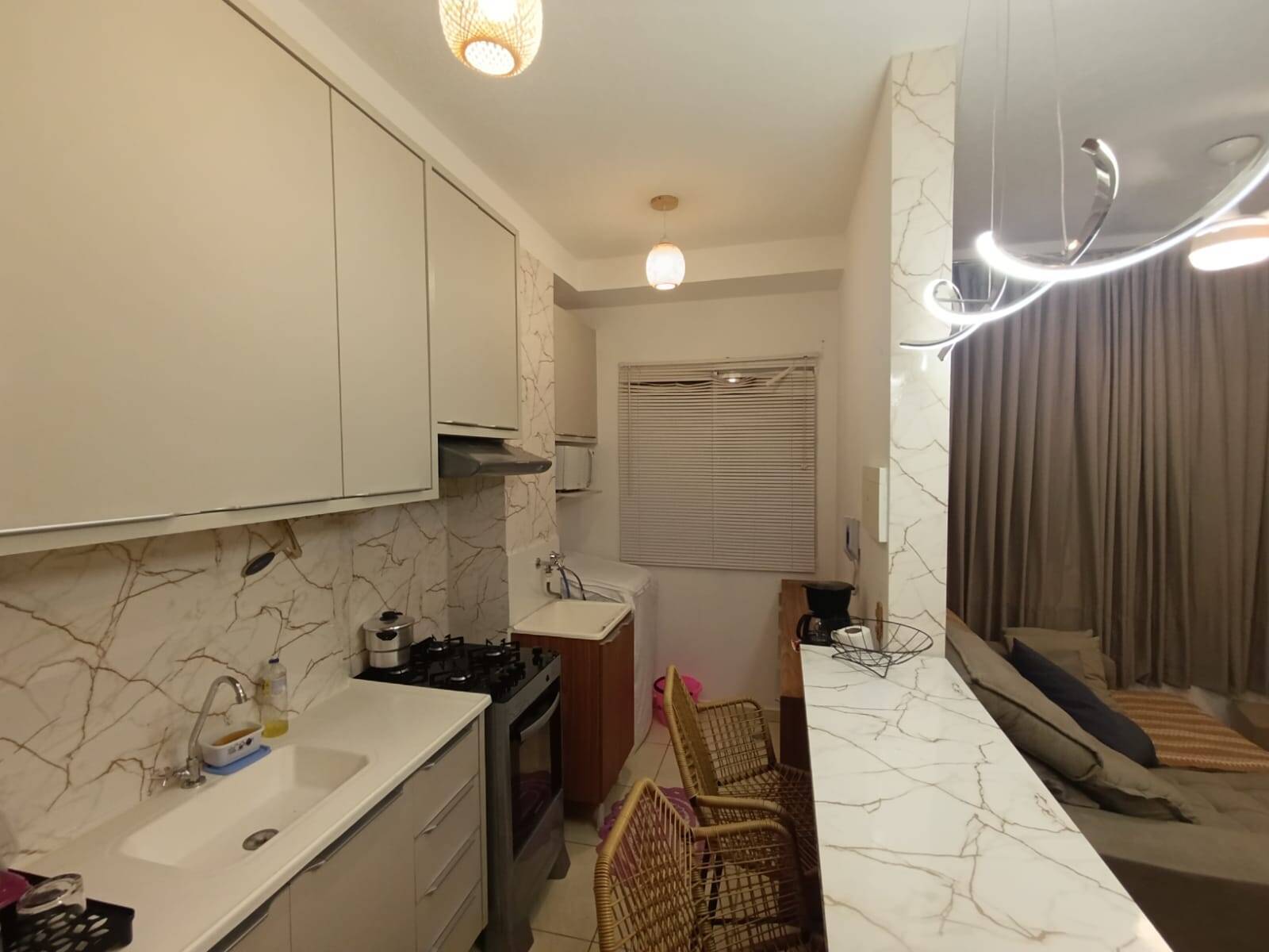 Apartamento, 2 quartos, 45 m² - Foto 2