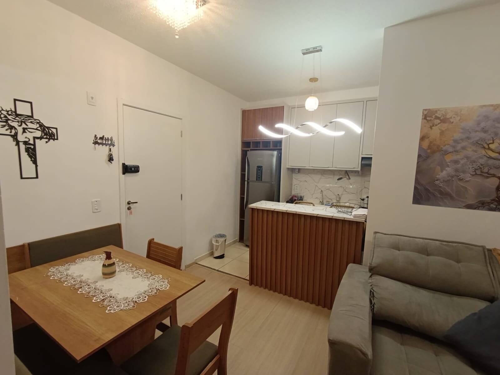 Apartamento, 2 quartos, 45 m² - Foto 4