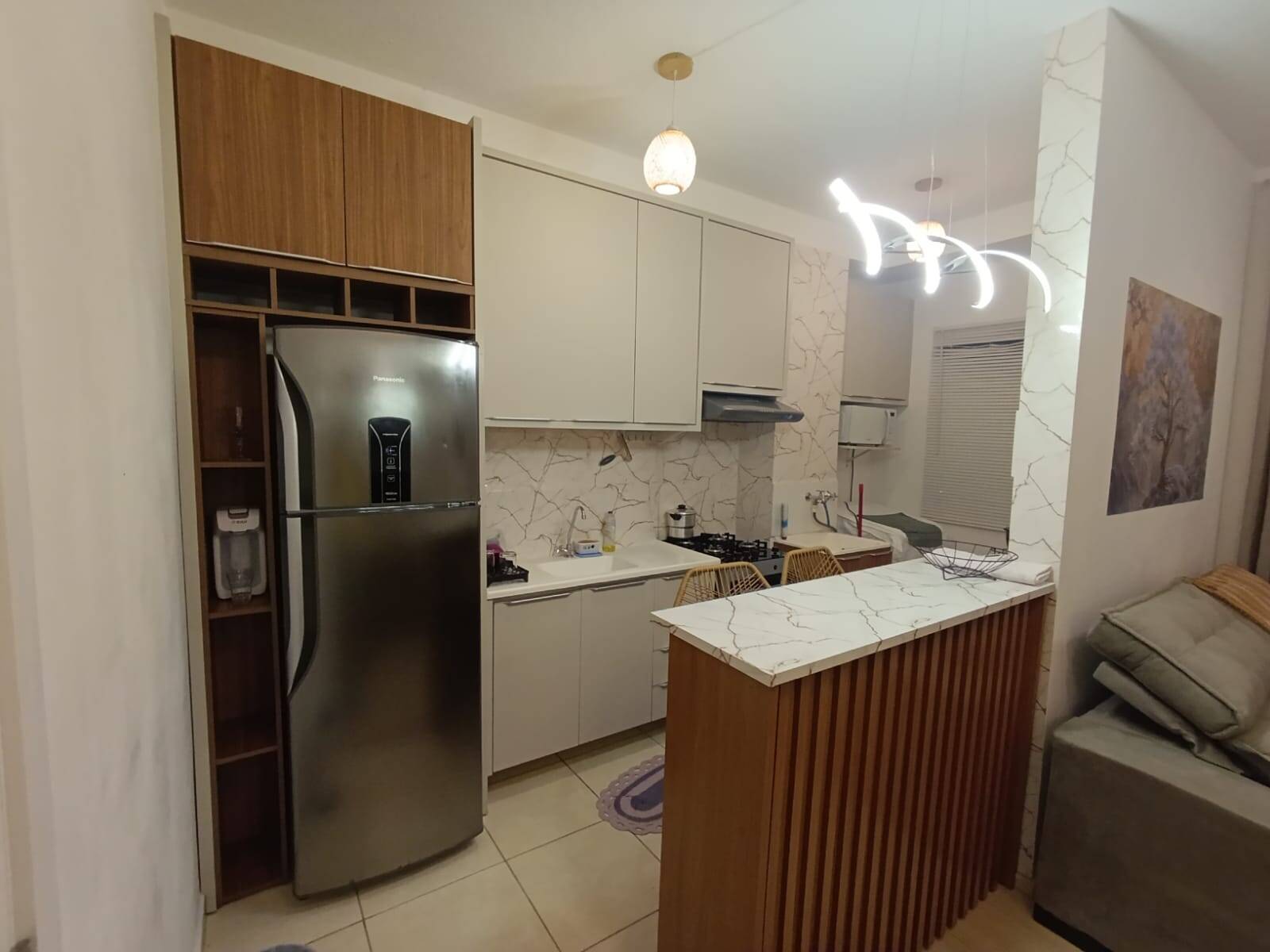 Apartamento, 2 quartos, 45 m² - Foto 3