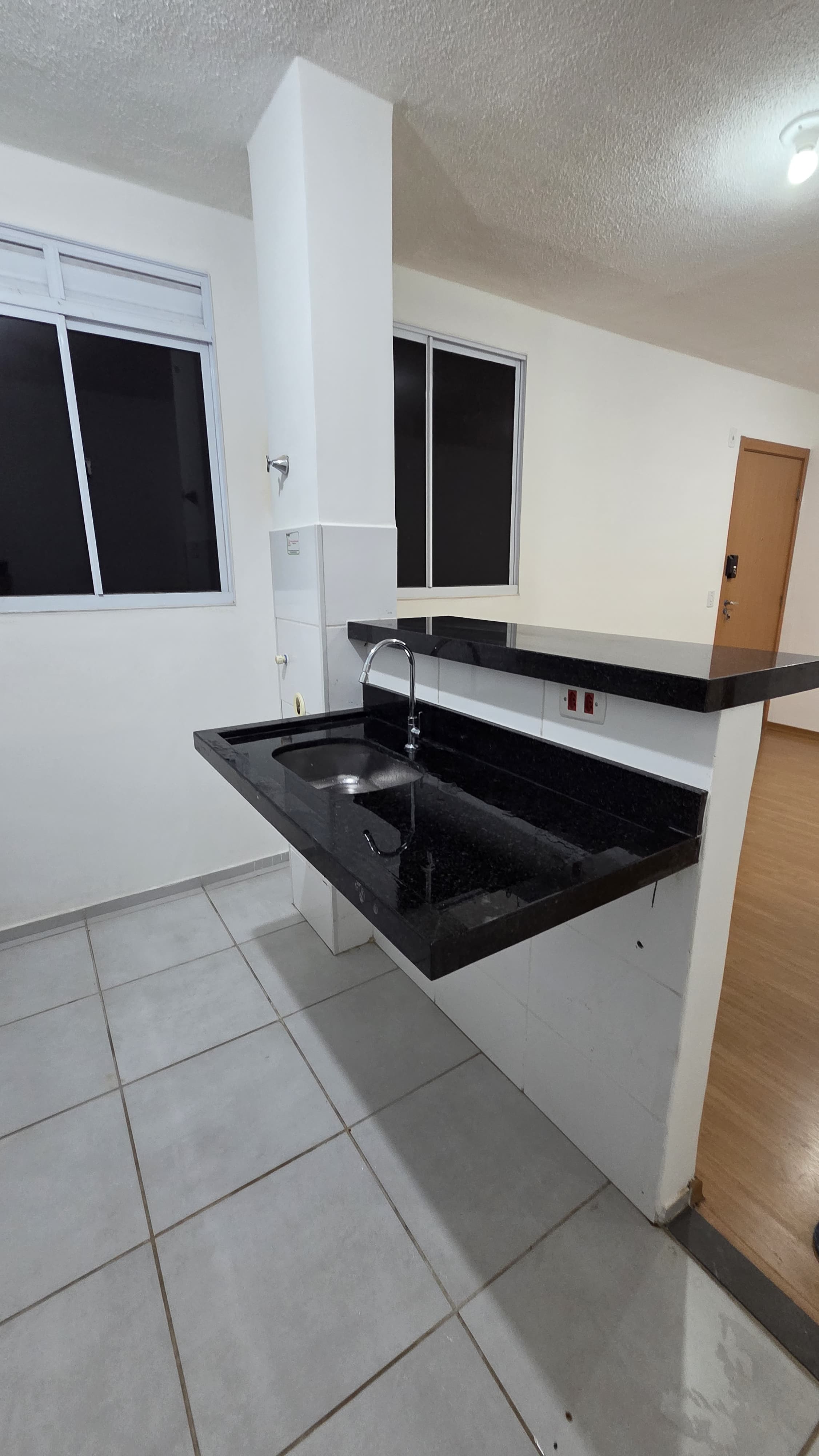 Apartamento, 2 quartos, 44 m² - Foto 2