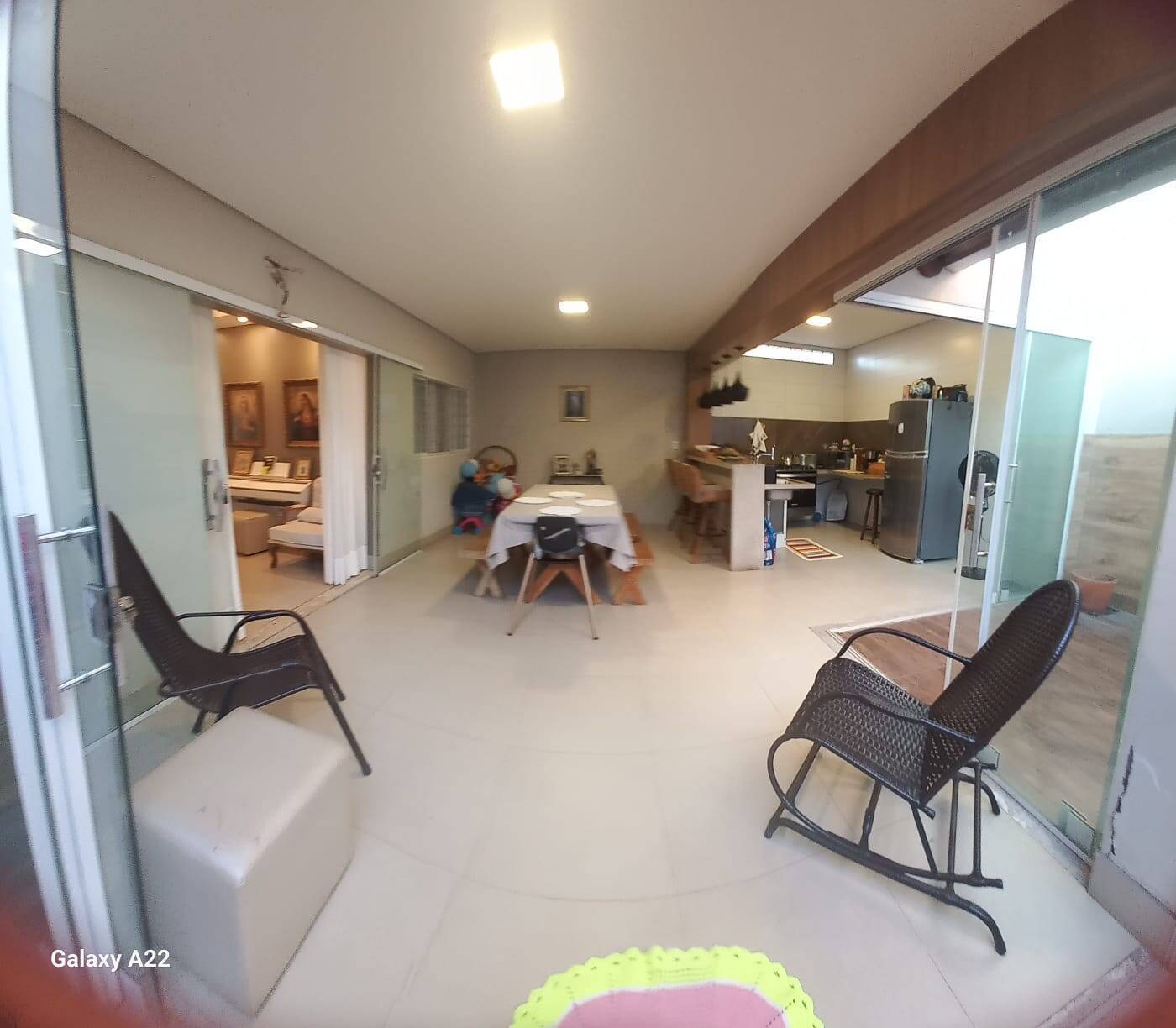 Casa, 4 quartos, 200 m² - Foto 1