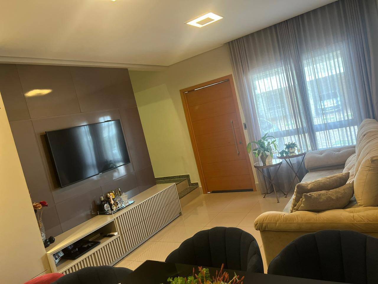 Casa de Condomínio, 3 quartos - Foto 3