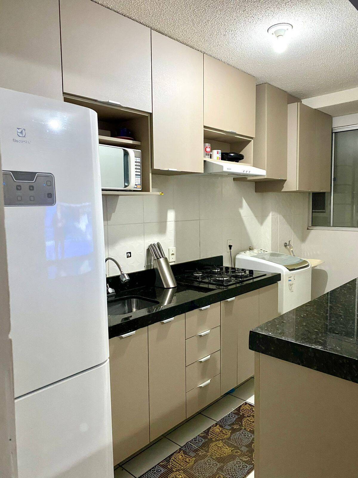 Apartamento, 2 quartos, 45 m² - Foto 4
