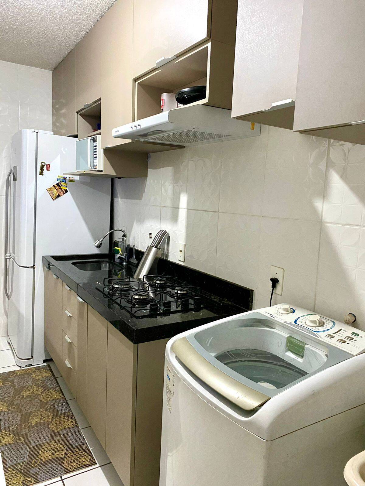 Apartamento, 2 quartos, 45 m² - Foto 7