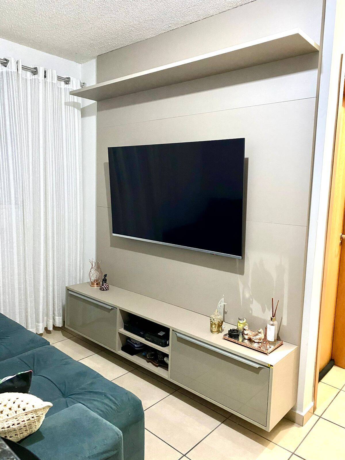 Apartamento, 2 quartos, 45 m² - Foto 1