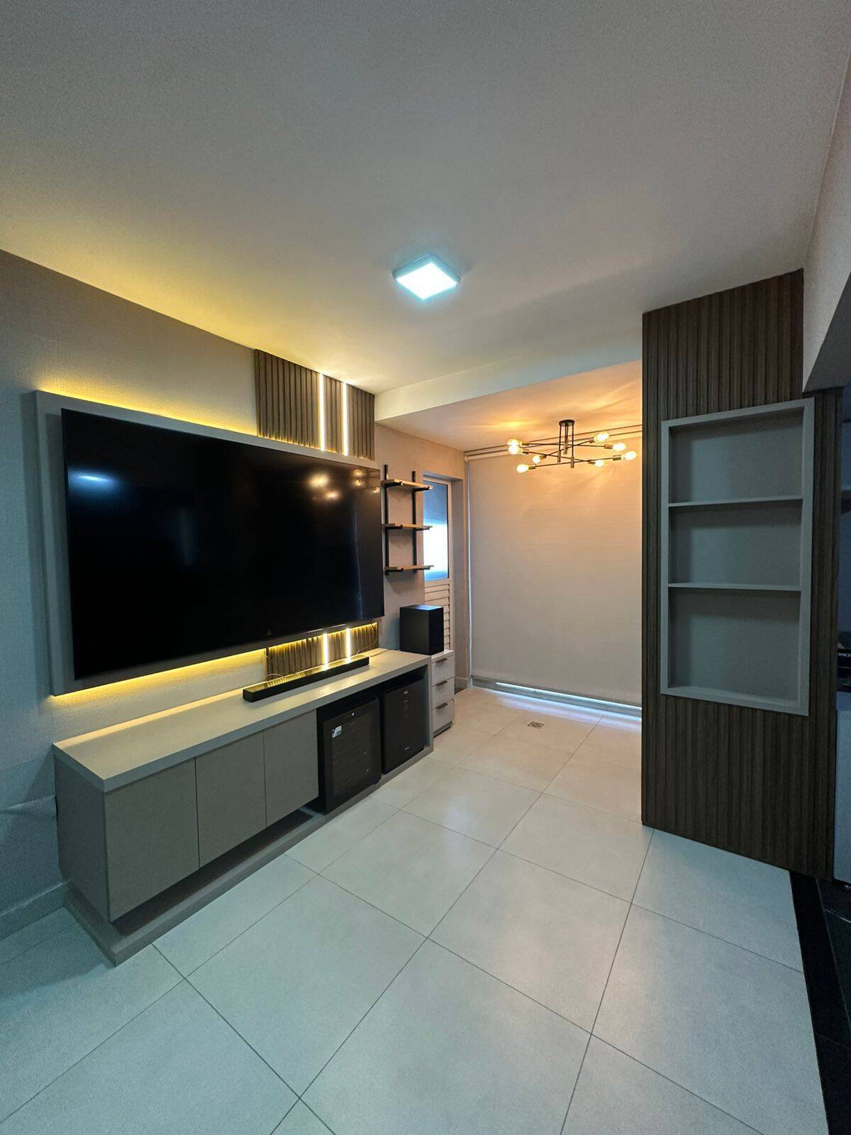 Apartamento, 2 quartos, 57 m² - Foto 1