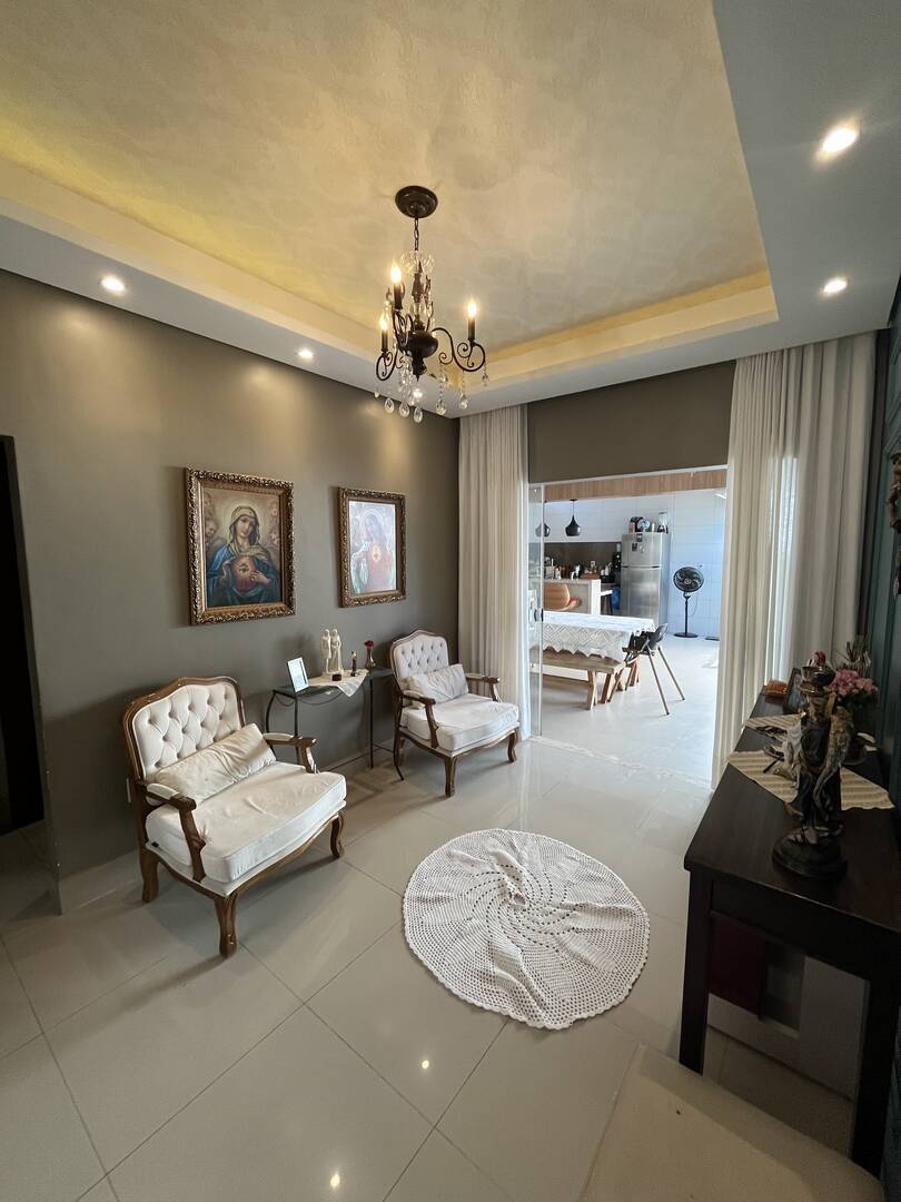 Casa, 4 quartos, 190 m² - Foto 1