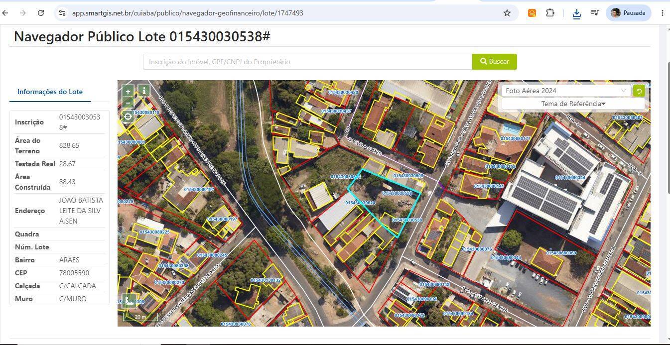 Terreno, 823 m² - Foto 4