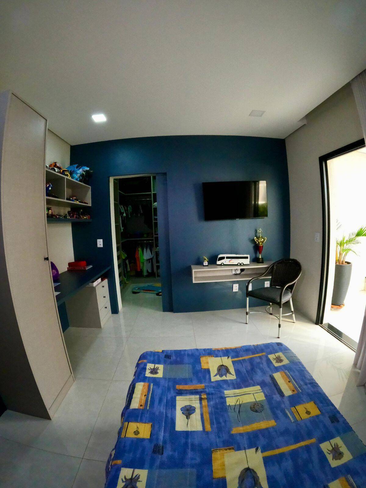 Sobrado, 4 quartos, 289 m² - Foto 14