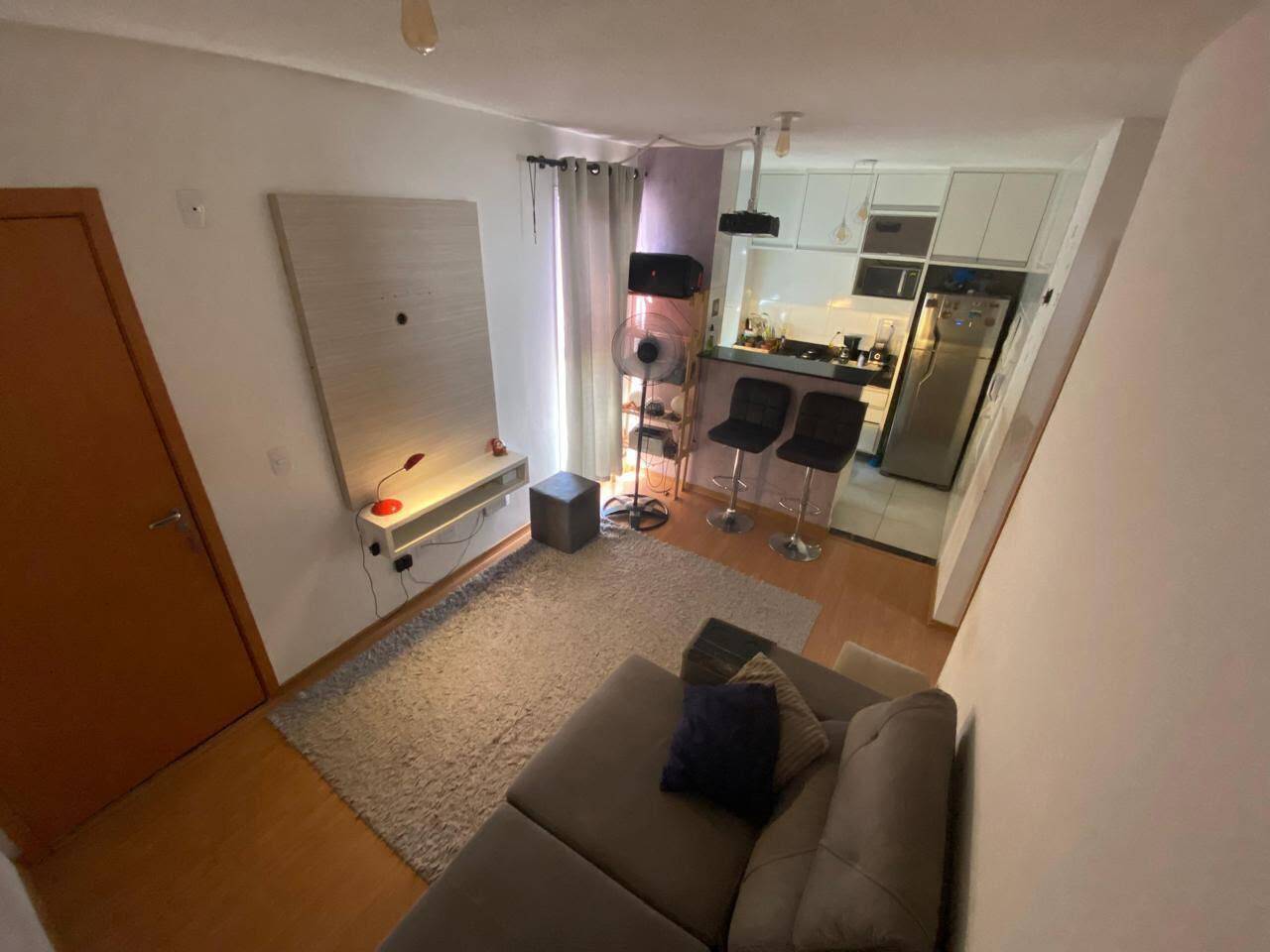 Apartamento, 2 quartos, 42 m² - Foto 1