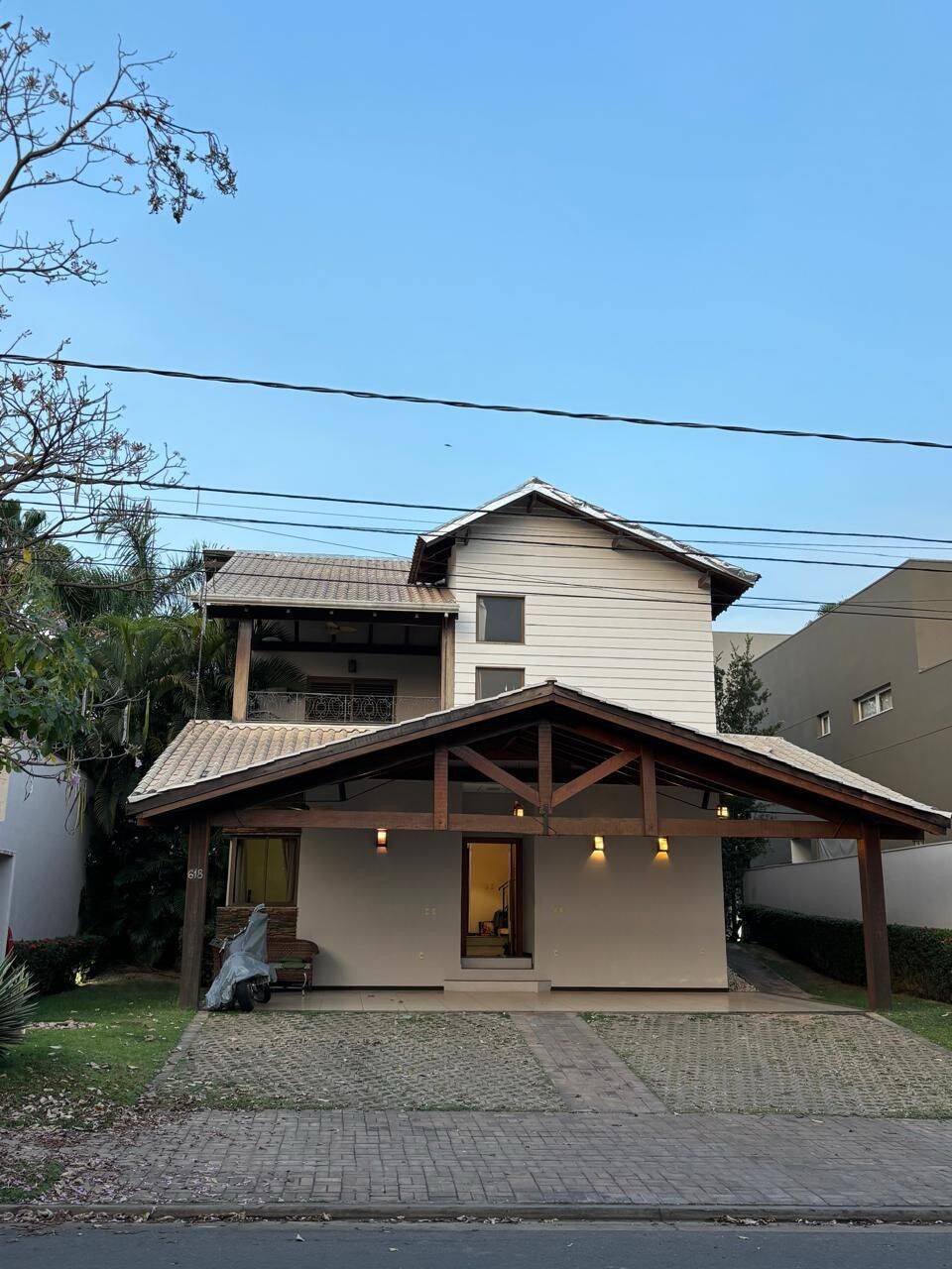 Casa de Condomínio, 4 quartos - Foto 2