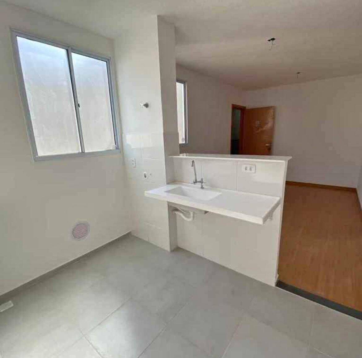 Apartamento, 2 quartos, 40 m² - Foto 1