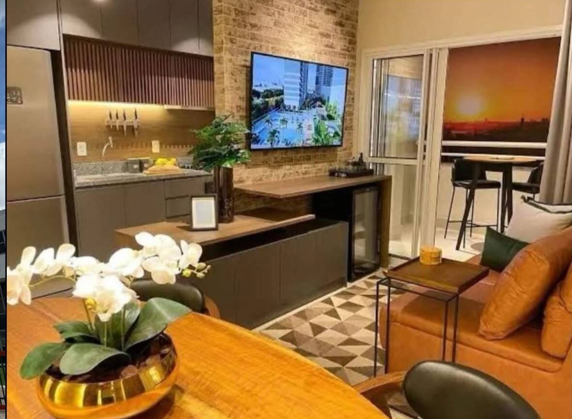 Apartamento, 2 quartos, 62 m² - Foto 3