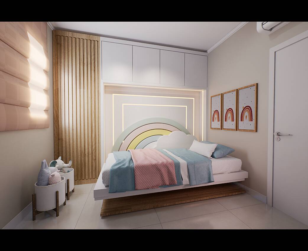 Apartamento, 2 quartos, 62 m² - Foto 6