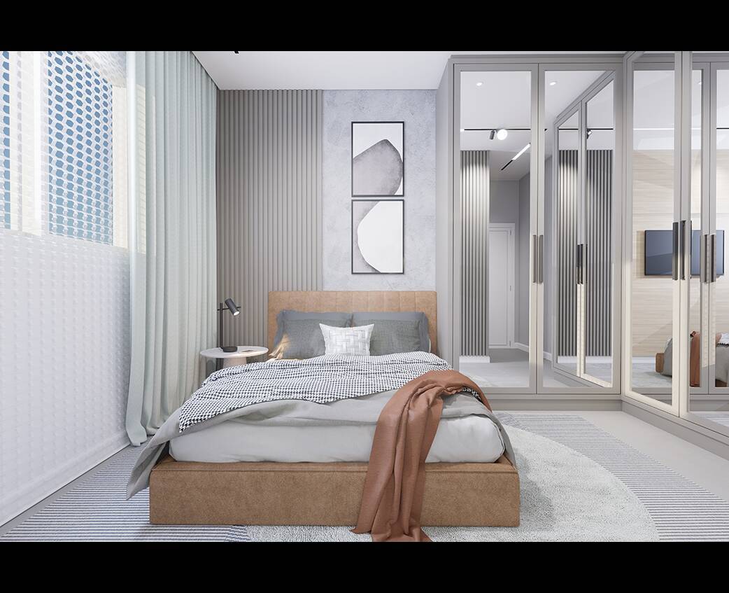 Apartamento, 2 quartos, 62 m² - Foto 7