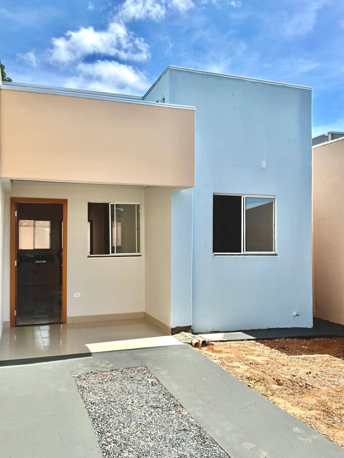 Casa, 2 quartos, 55 m² - Foto 1