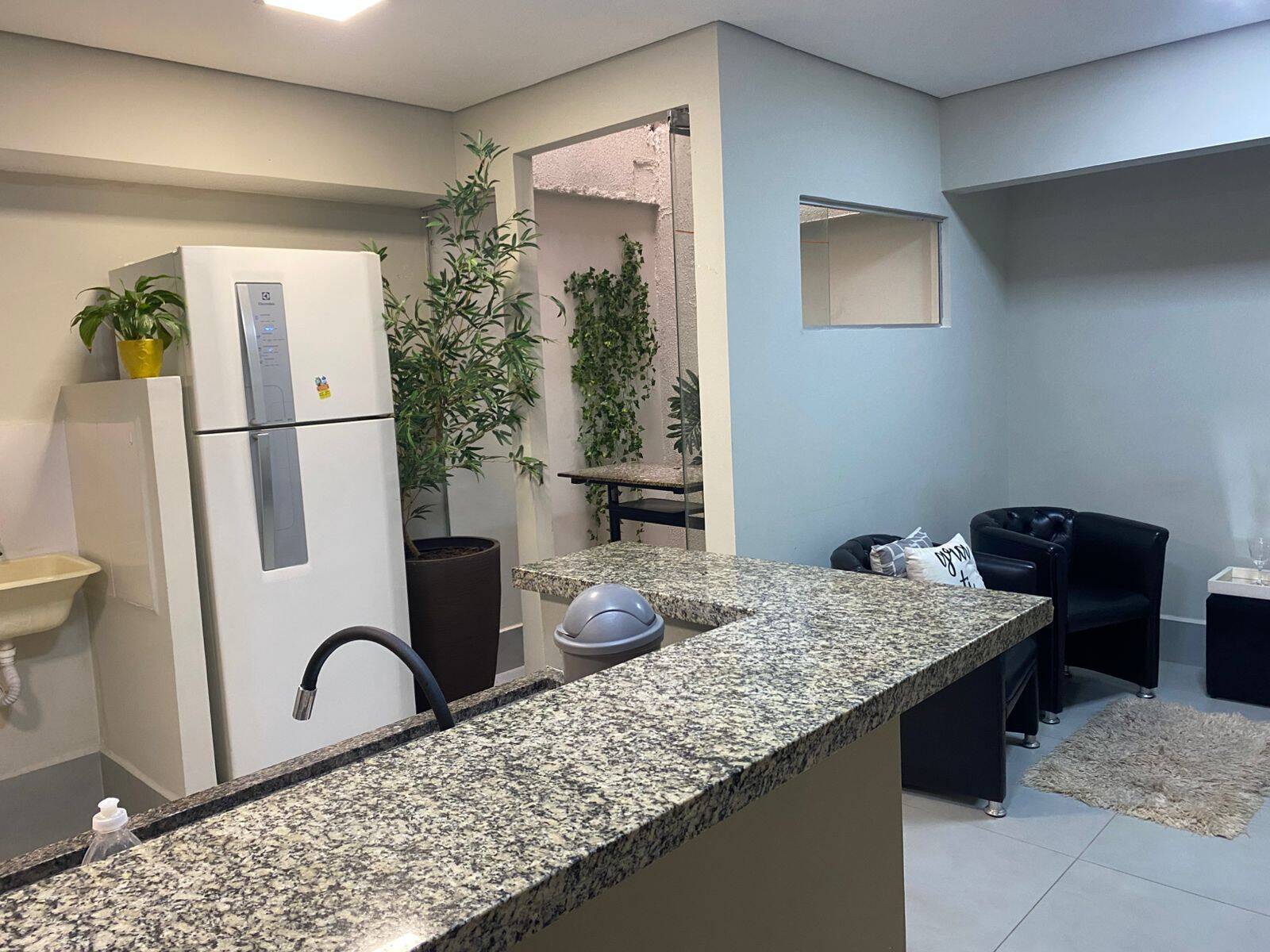 Apartamento, 1 quarto, 46 m² - Foto 2