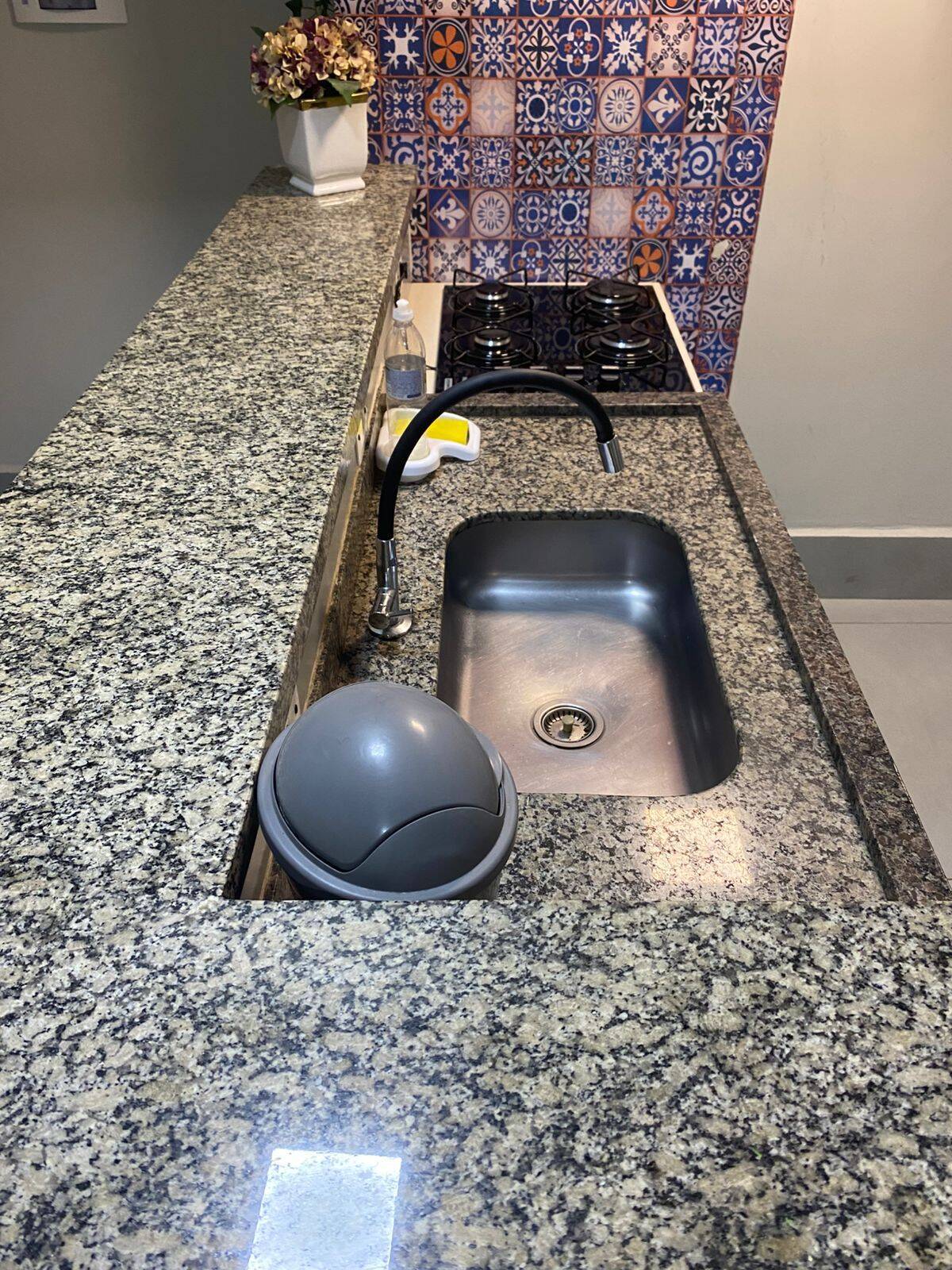 Apartamento, 1 quarto, 46 m² - Foto 4