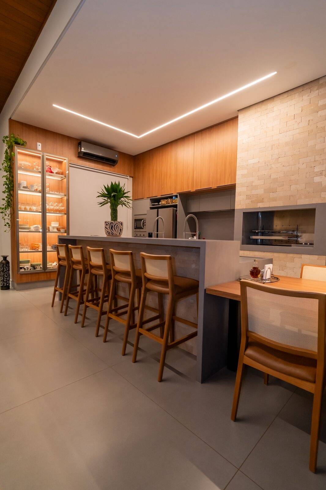 Casa de Condomínio, 3 quartos - Foto 3