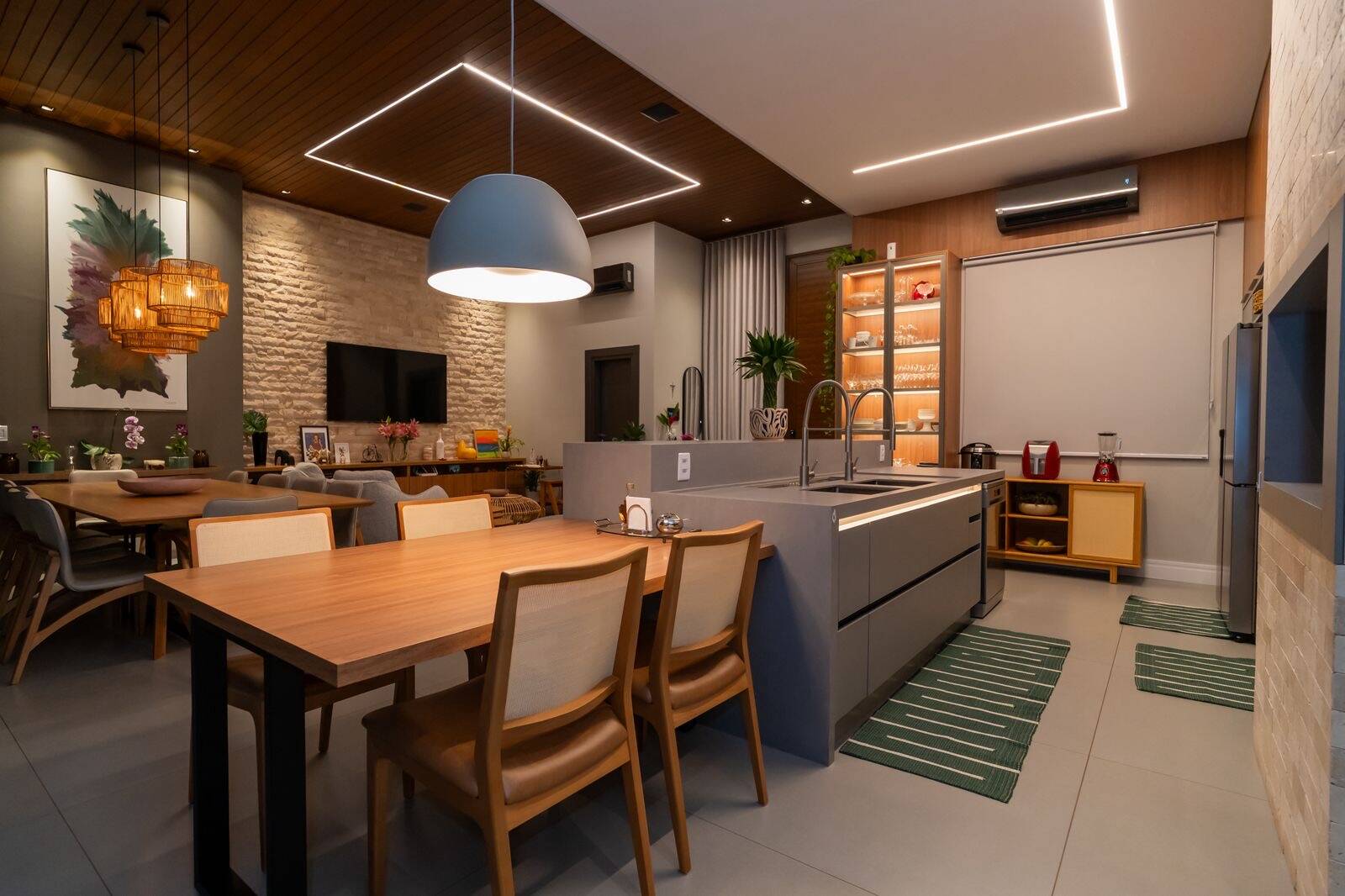 Casa de Condomínio, 3 quartos - Foto 6