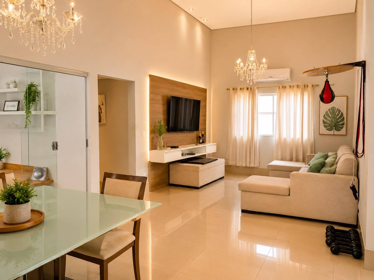 Casa de Condomínio, 3 quartos - Foto 6