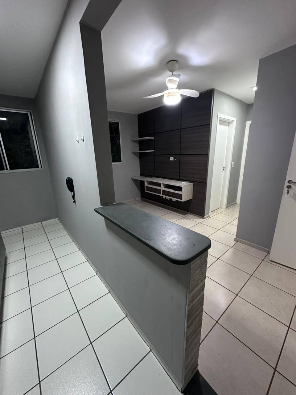 Apartamento, 2 quartos, 46 m² - Foto 1