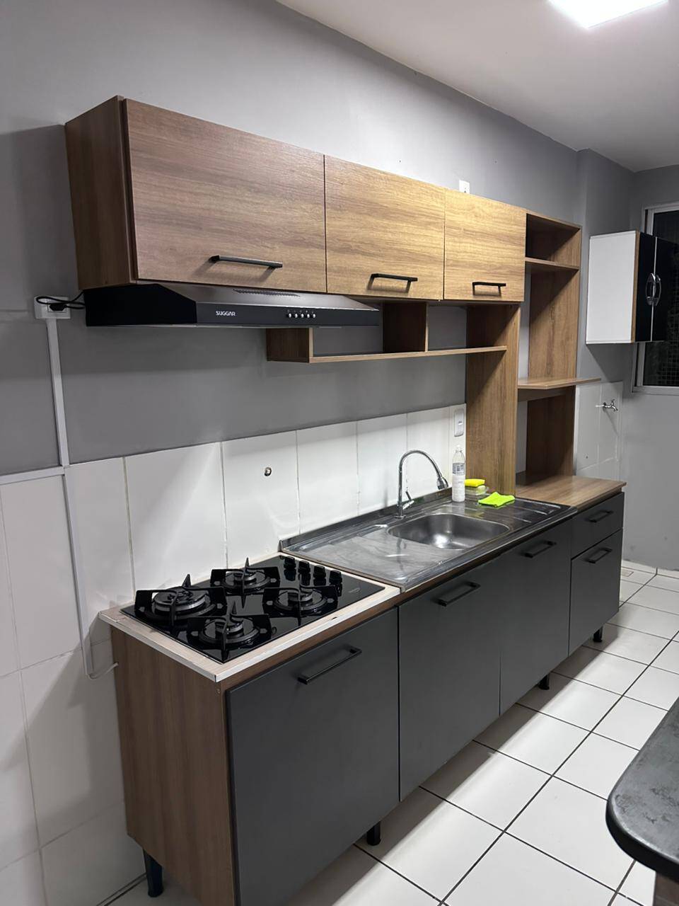 Apartamento, 2 quartos, 46 m² - Foto 4