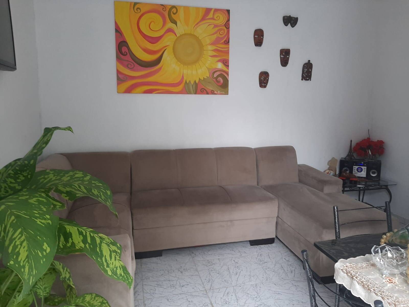 Casa, 1 quarto, 45 m² - Foto 1