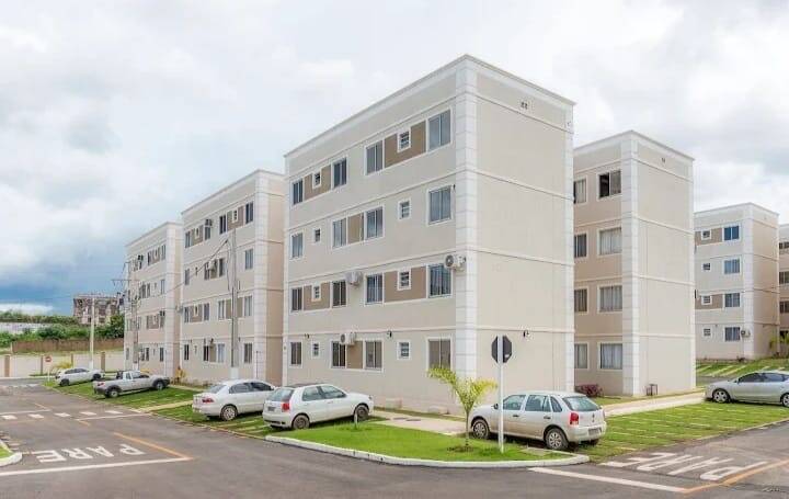 Apartamento, 2 quartos, 50 m² - Foto 3