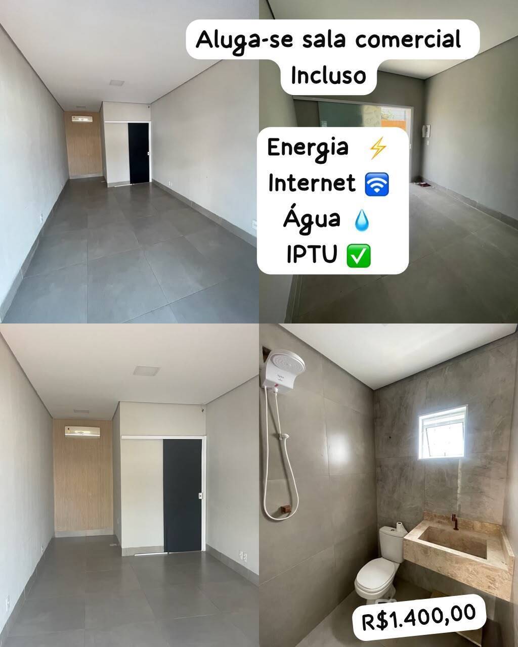 Sala-Conjunto, 21 m² - Foto 1