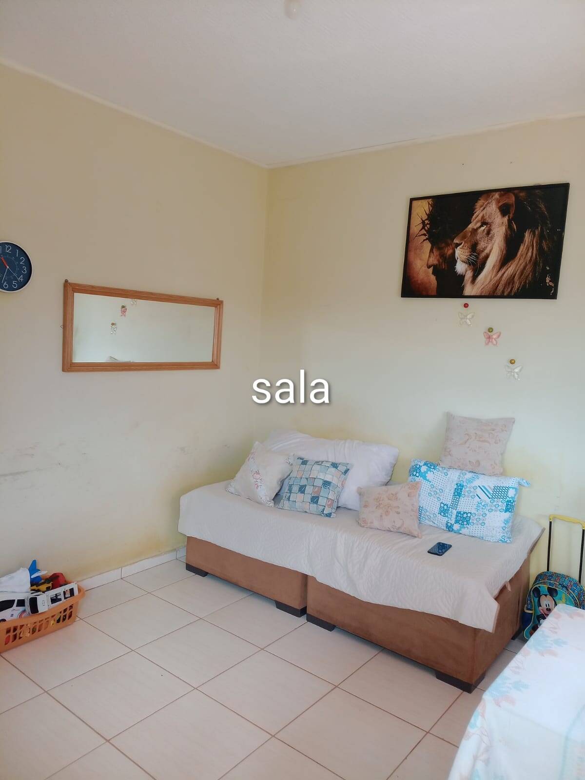 Casa, 2 quartos, 52 m² - Foto 1