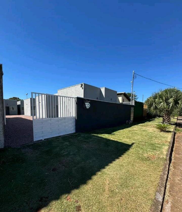 Casa, 2 quartos, 40 m² - Foto 1