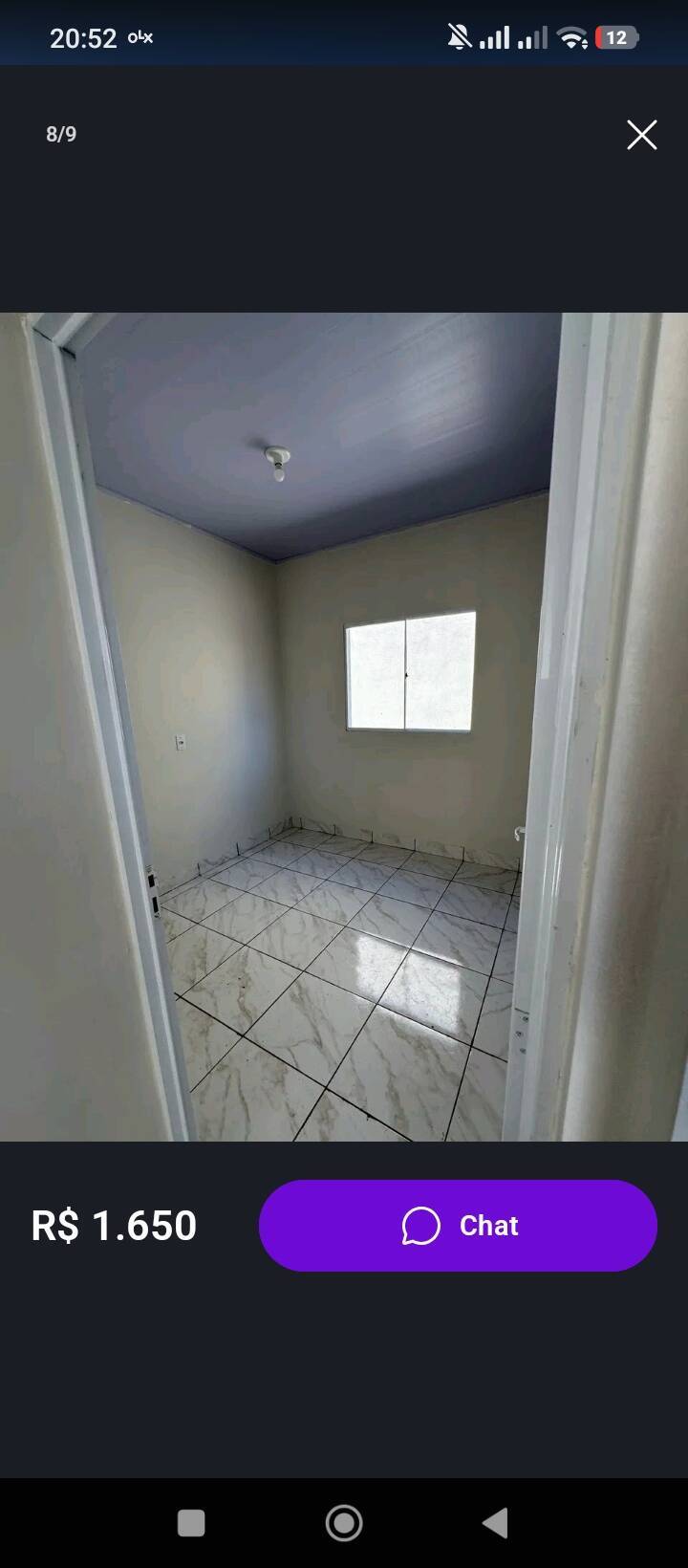 Casa, 2 quartos, 40 m² - Foto 8