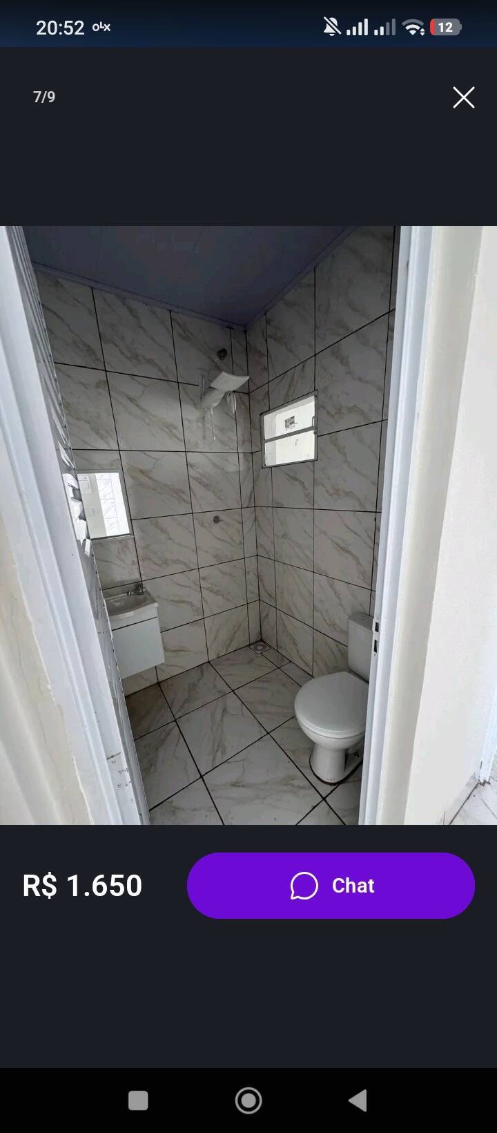 Casa, 2 quartos, 40 m² - Foto 10