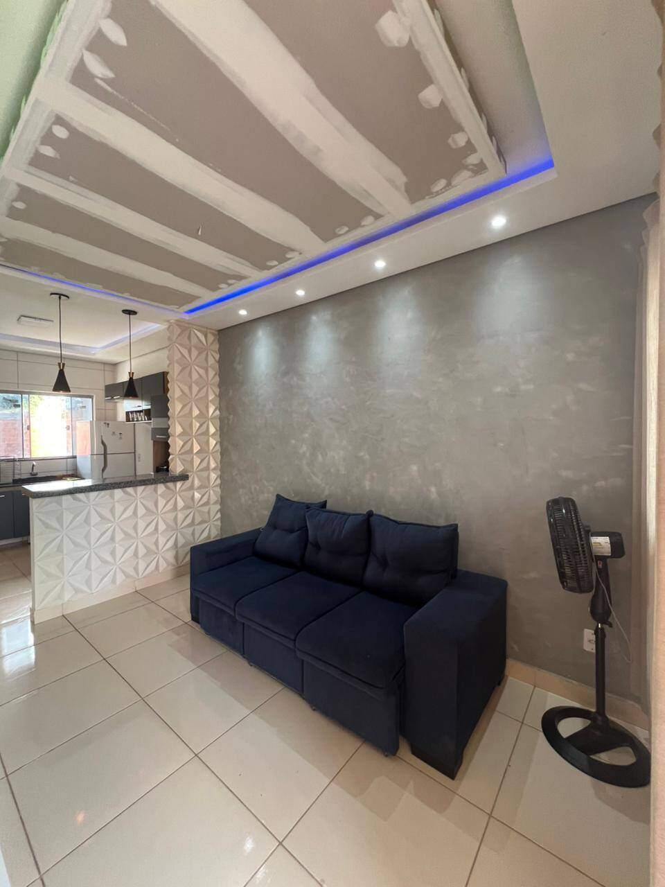 Casa, 2 quartos, 60 m² - Foto 3