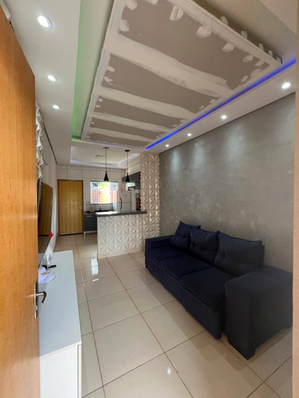 Casa, 2 quartos, 60 m² - Foto 4