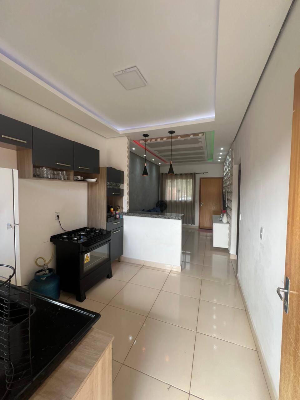Casa, 2 quartos, 60 m² - Foto 5